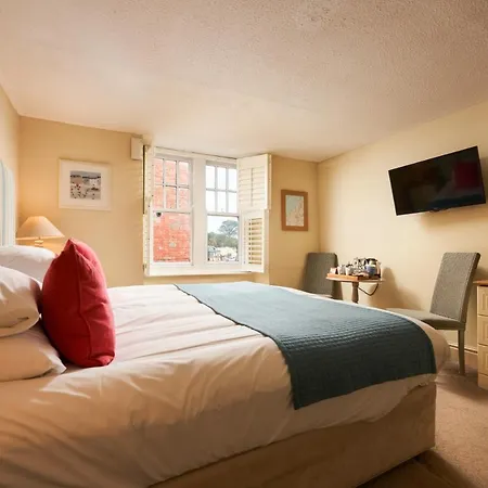 The Old Custom House Otel