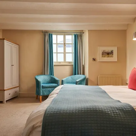 The Old Custom House Otel Padstow