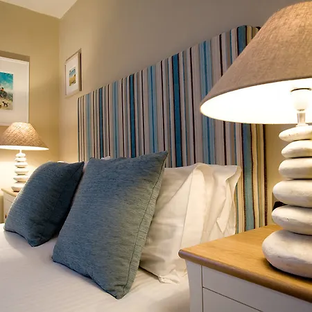 The Old Custom House Otel Padstow