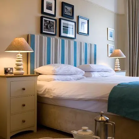 The Old Custom House Otel Padstow