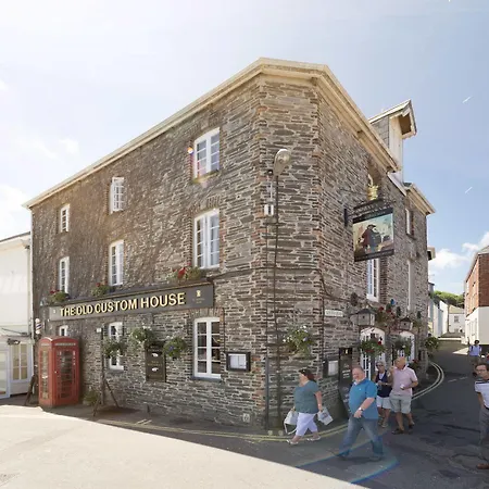 Otel The Old Custom House Padstow