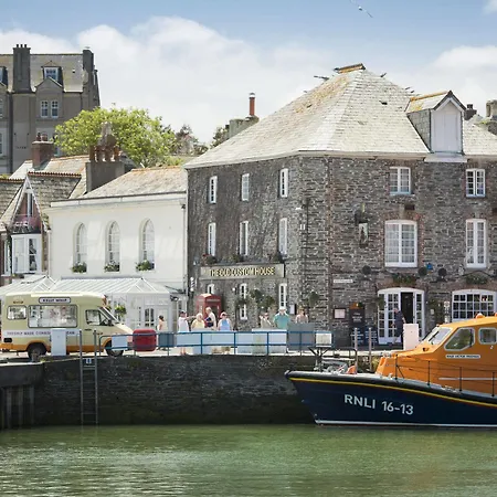 The Old Custom House Padstow