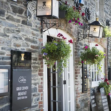 The Old Custom House Padstow