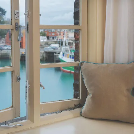 The Old Custom House 4* Padstow