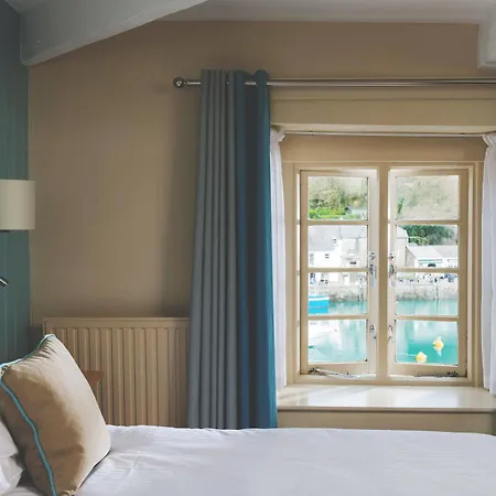 The Old Custom House Otel Padstow