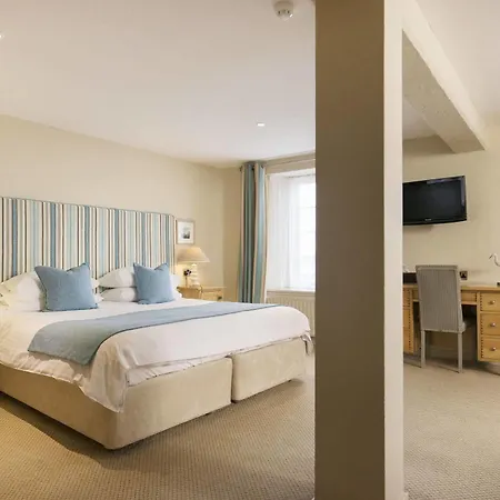 The Old Custom House Otel Padstow