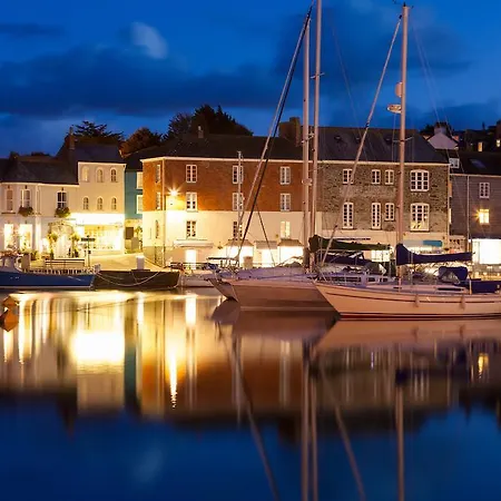 The Old Custom House Otel Padstow